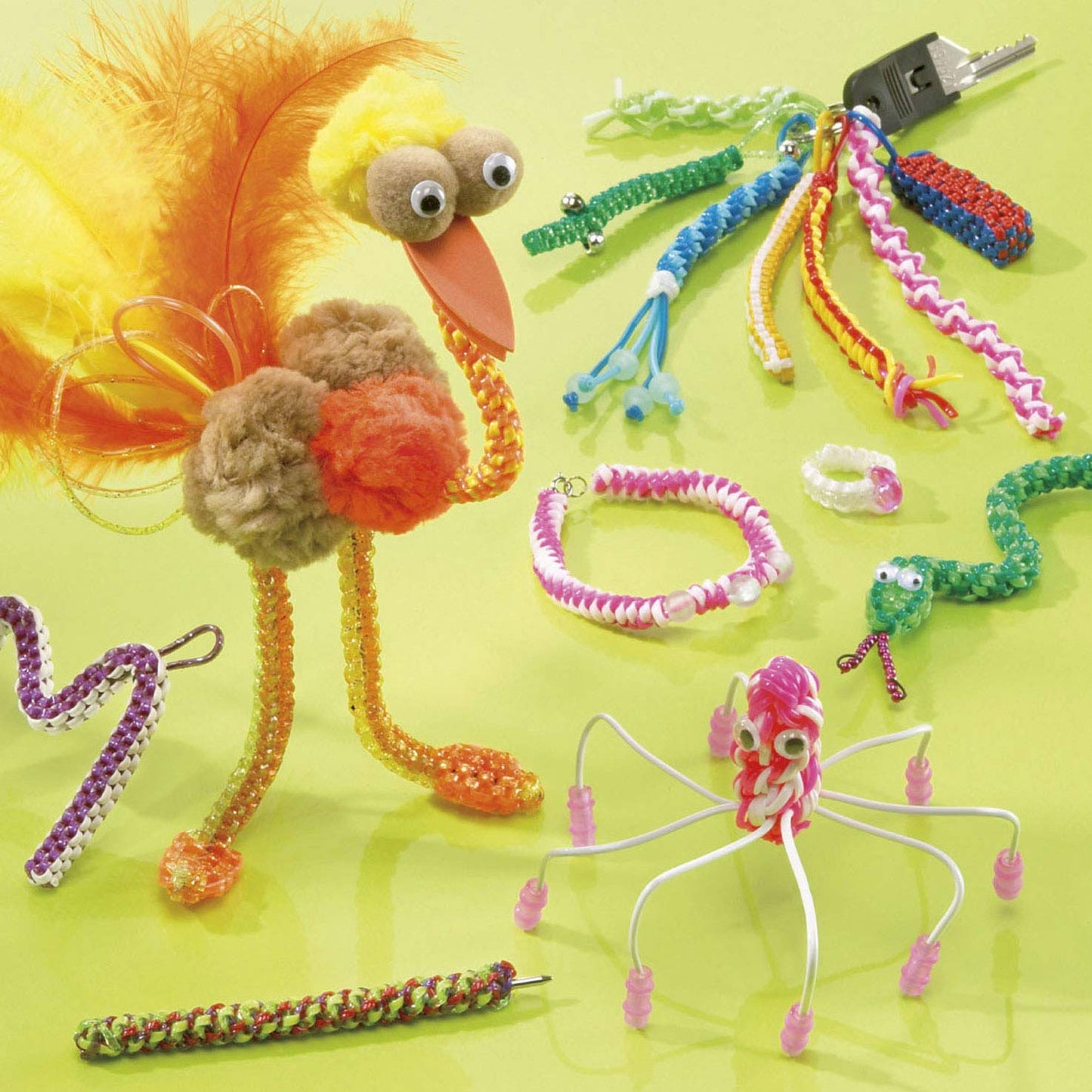 Totum filofun uni, 80cm, 50dlg.