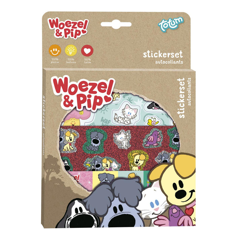Según Pip Stickerset