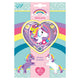 Folleto de pegatinas de Totum Unicorn con pegatinas