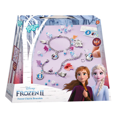 Totum Disney Frozen 2 - Haz tus propias pulseras