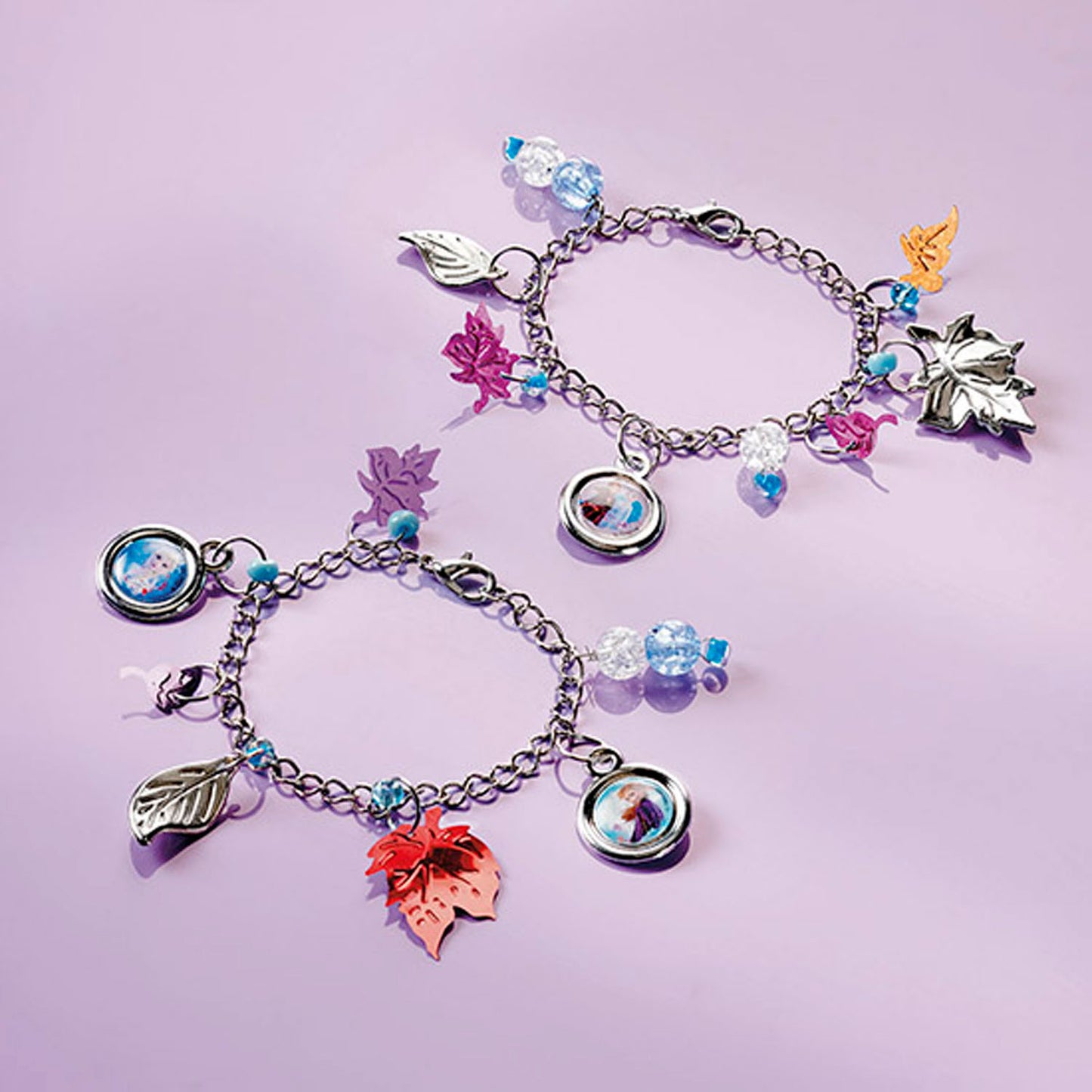 Totum Disney Frozen 2 - Crea i tuoi braccialetti