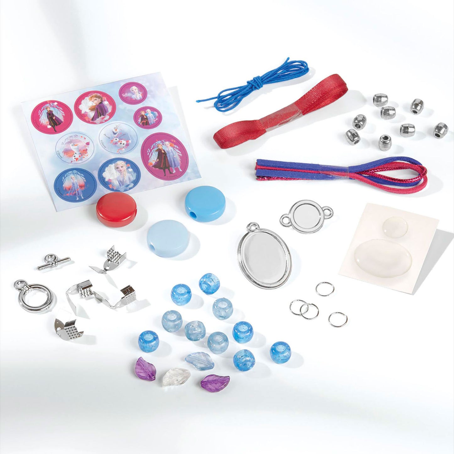 Totum Disney Frozen 2 - Crea i tuoi gioielli