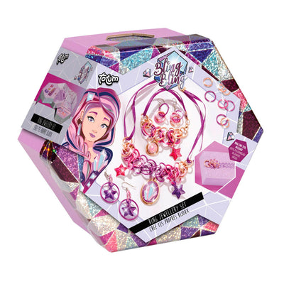 Totum bling bling - crea i tuoi gioielli