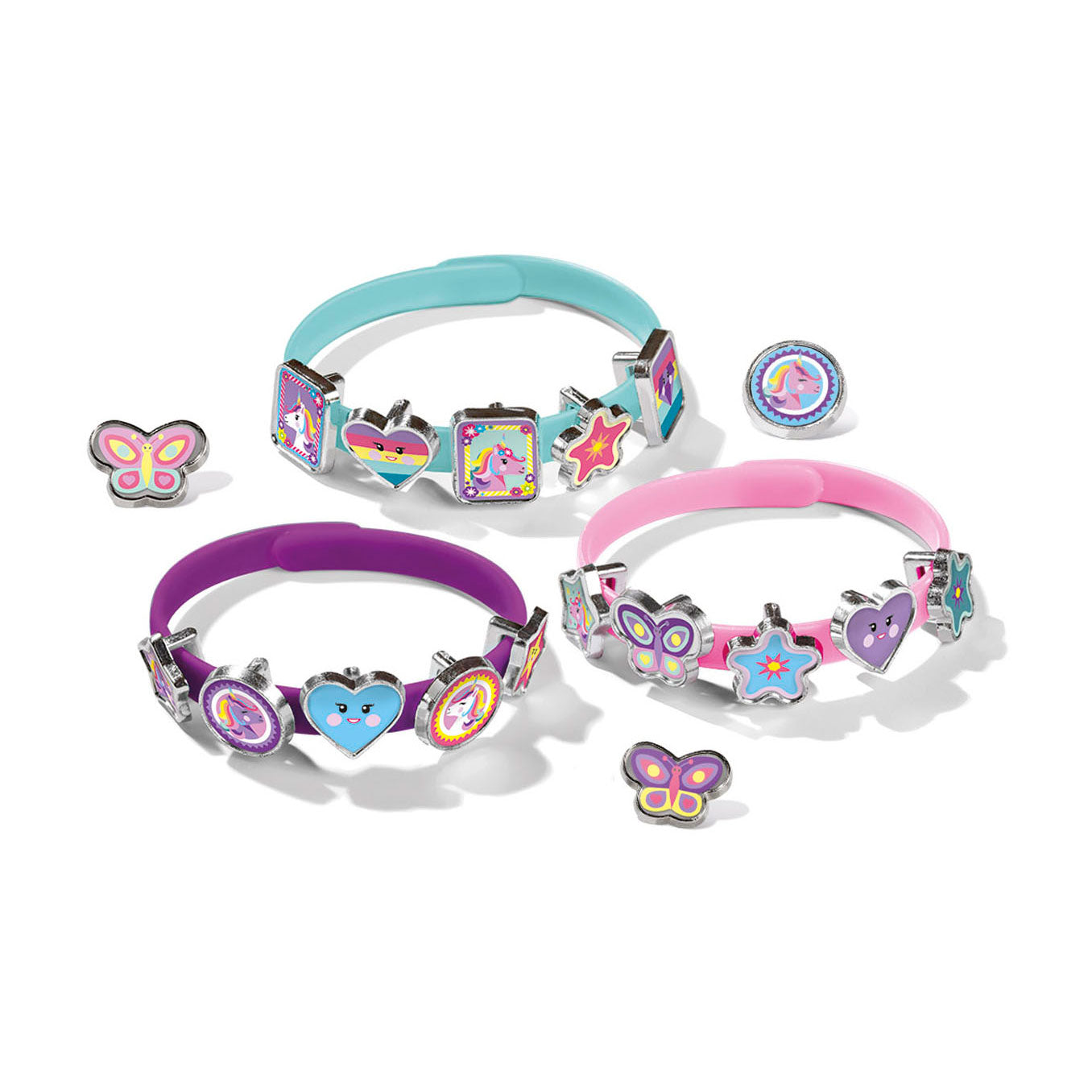 Totum Unicorn - Braccialetti con ciondolo