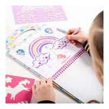 Totum Eenhoorn - Activity book - afbeelding 3