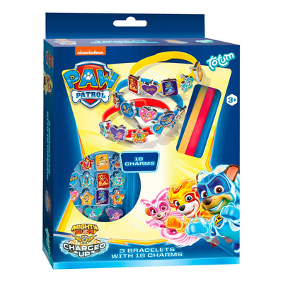 Totum Paw Patrol - Pulseras con encantos