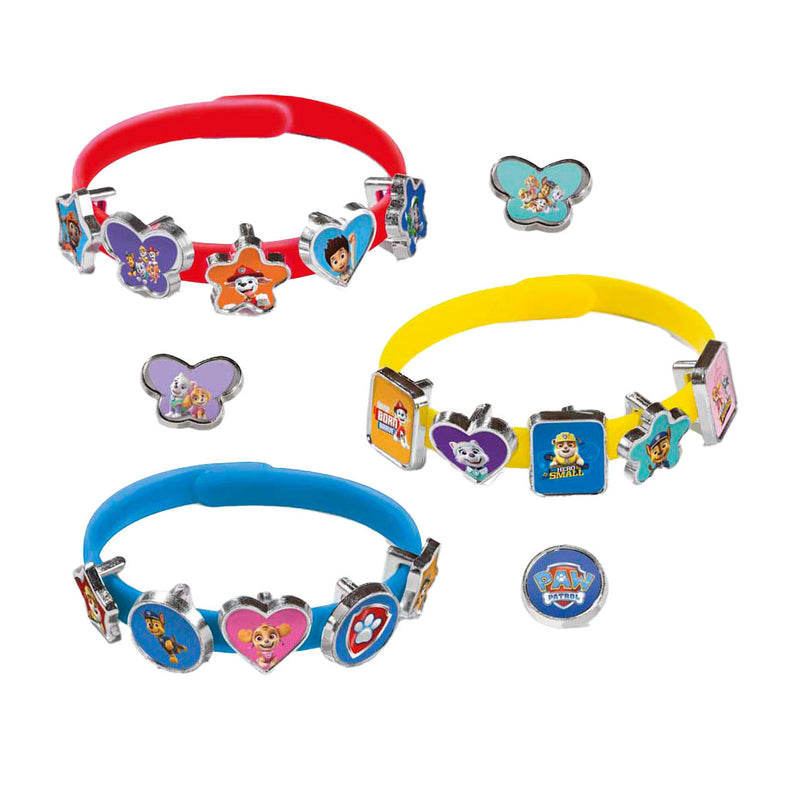 Totum Paw Patrol - Braccialetti con fascino