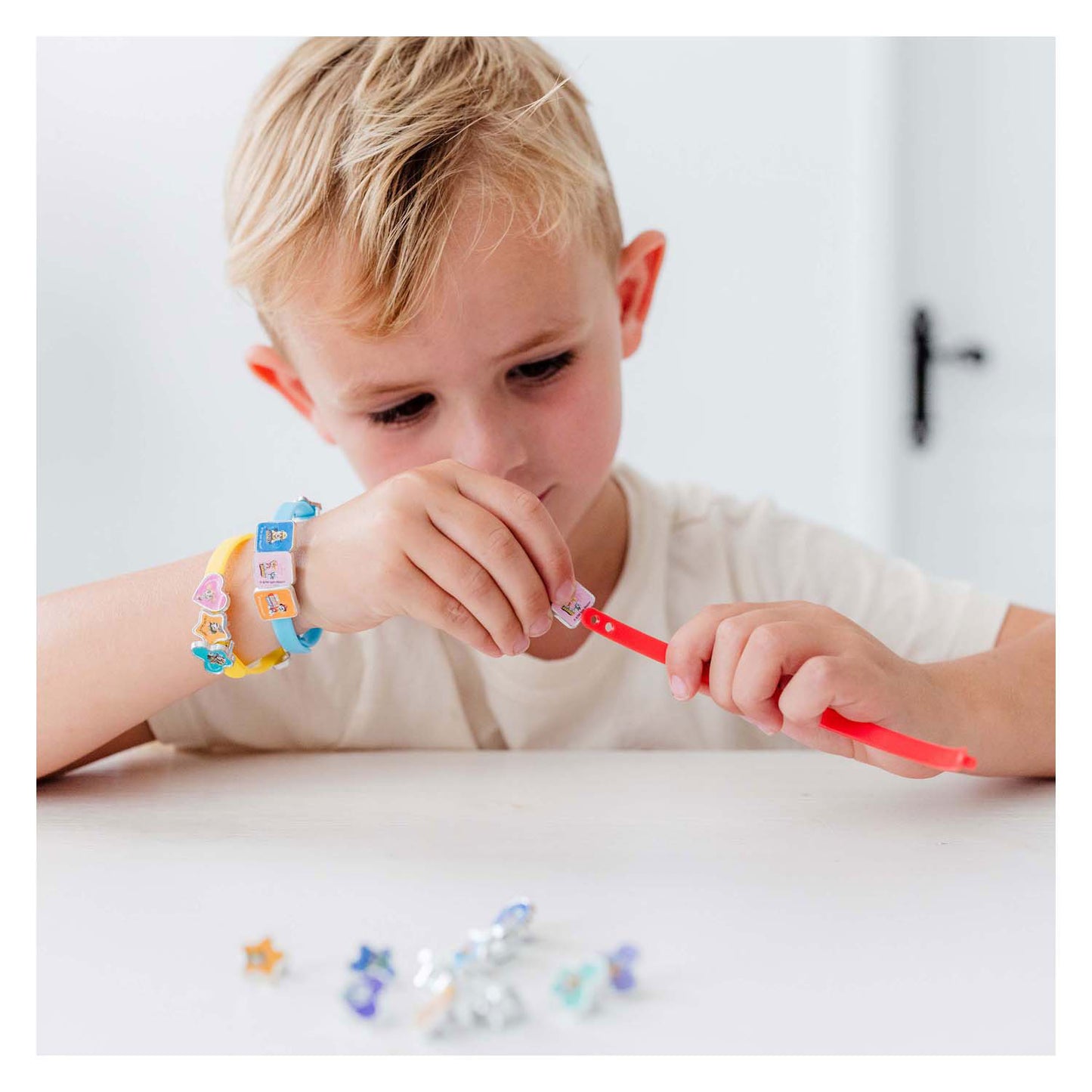 Totum Paw Patrol - Pulseras con encantos