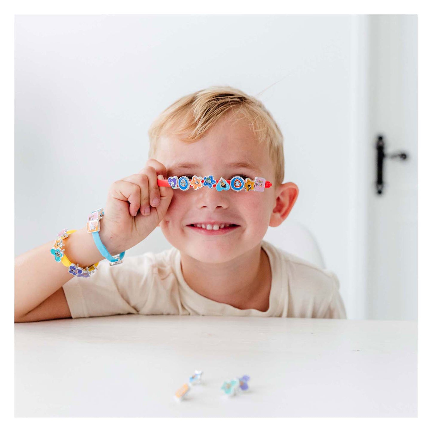Totum Paw Patrol - Pulseras con encantos
