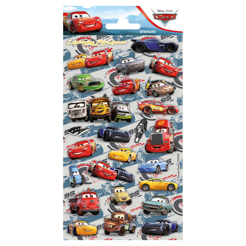 Auto twinkle totum stickervel