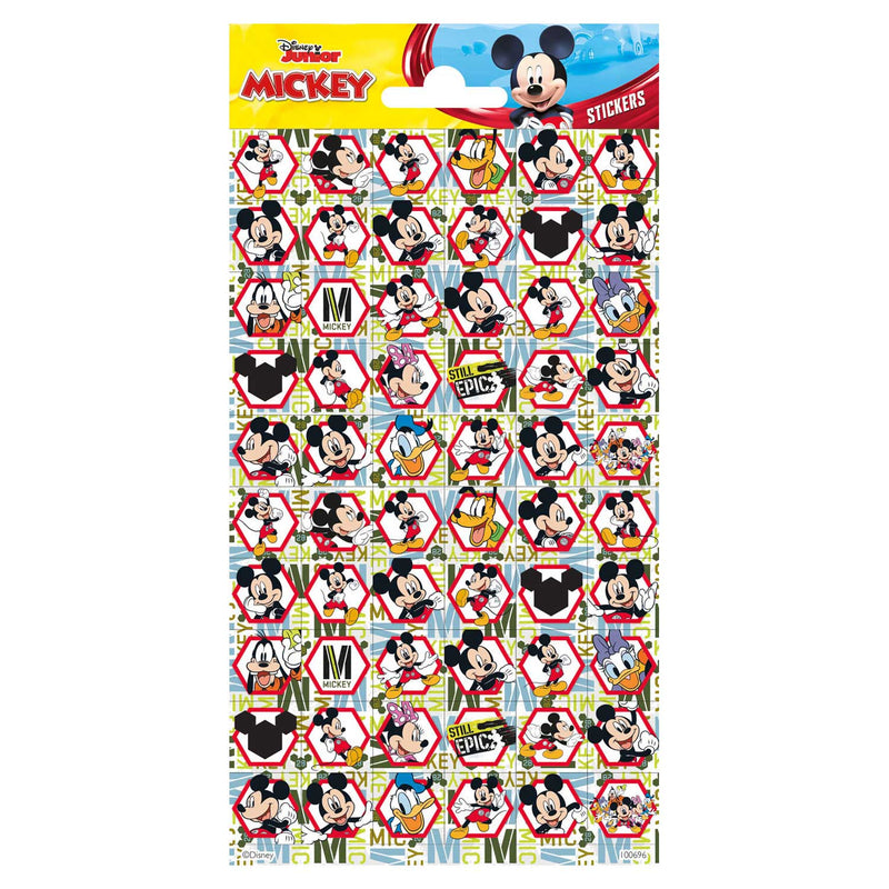 Totum Stickervel Topolino