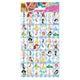 Totum sticker sheet Disney princess