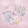 Hacer pulseras de mendicidad de Totum