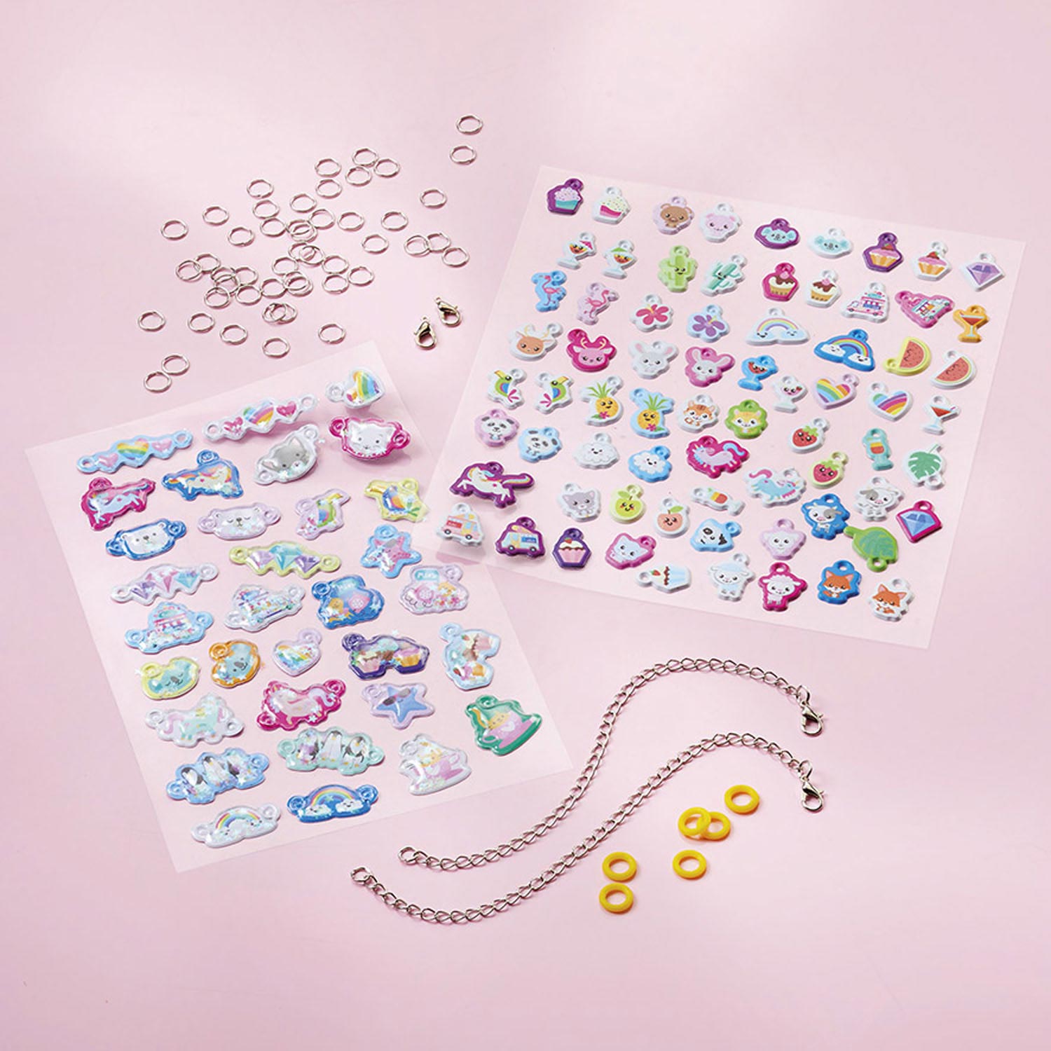 Hacer pulseras de mendicidad de Totum