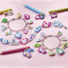 Hacer pulseras de mendicidad de Totum