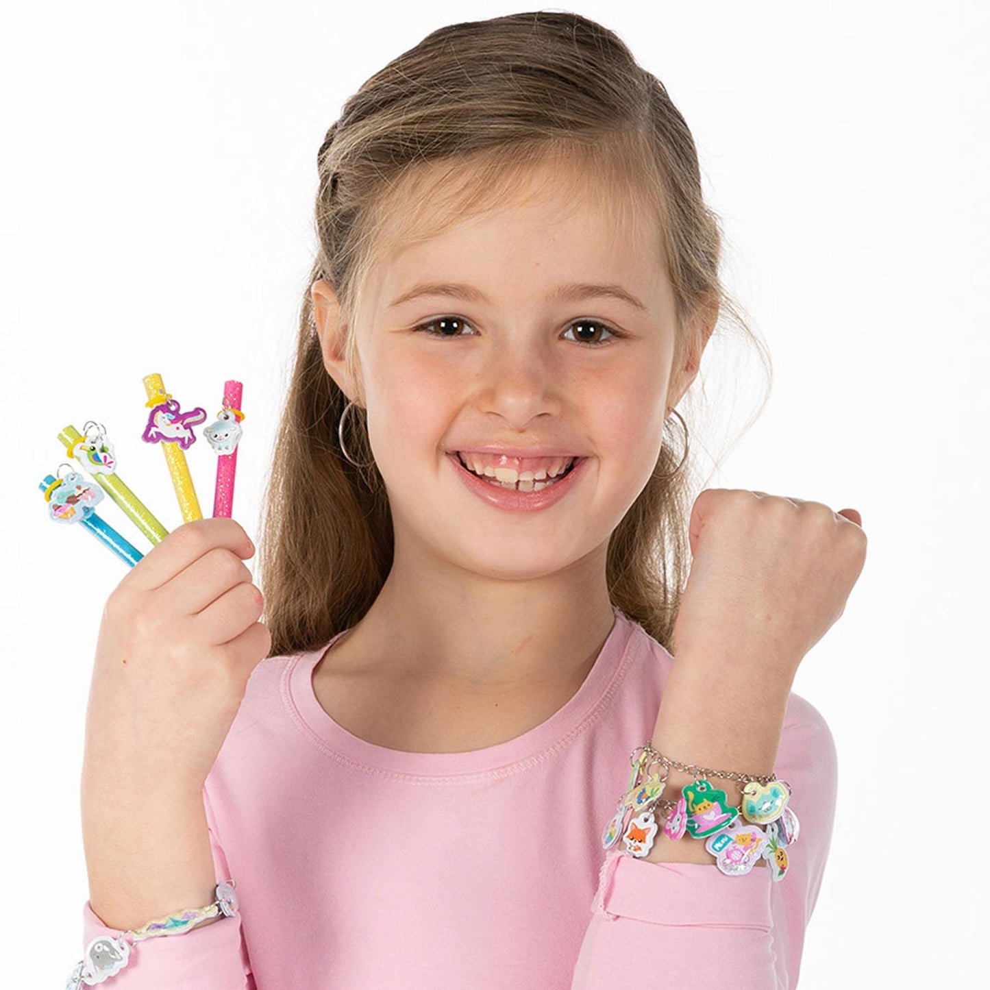Hacer pulseras de mendicidad de Totum