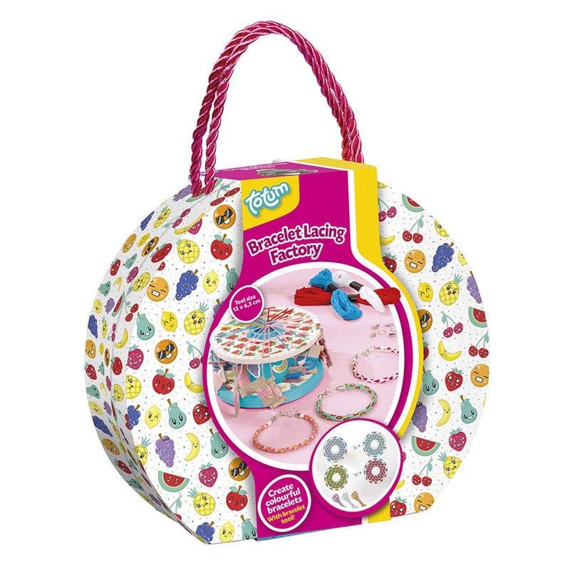 I braccialetti totum fanno valigia