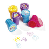 Totum unicorn - Stamp set - afbeelding 2
