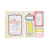 Totum Rainbow Pets Sticky Notes Folleto Hert