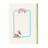 Totum Rainbow Pets Sticky Notes Folleto Hert