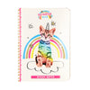 Totum Rainbow Pets Sticky Notes Folleto Kat