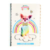 Totum Rainbow Pets Sticky Notes Boekje Hond