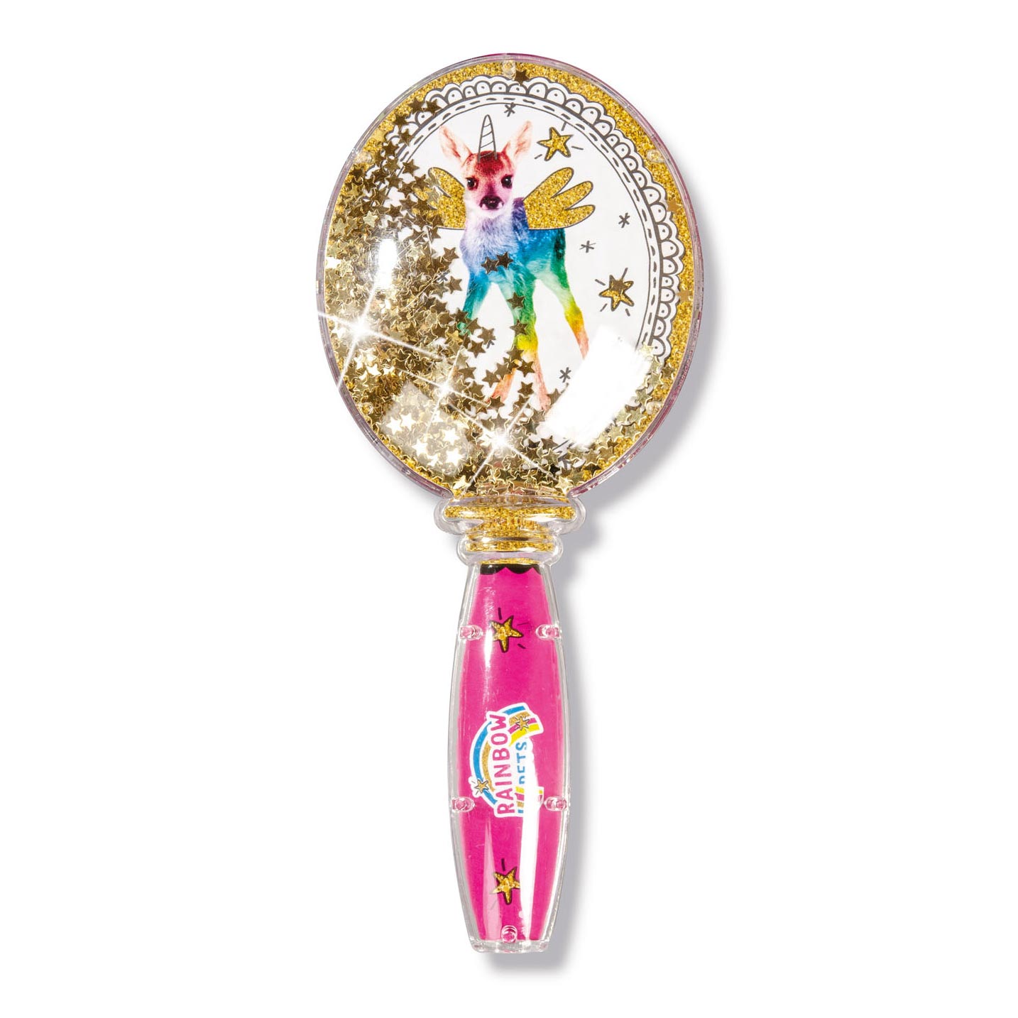 Totum Rainbow Pets - Spazzola per capelli