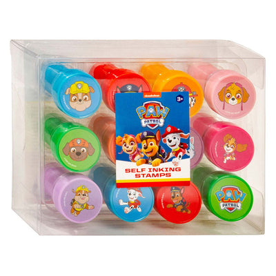 Set di francobolli Totum Paw Patrol, 12dlg.