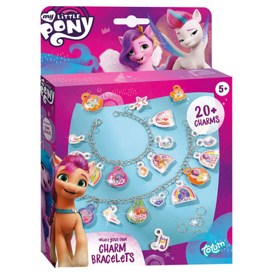 Totum my Little Pony - Haz tus propias pulseras