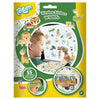 Totum Window Adesivo Wildlife