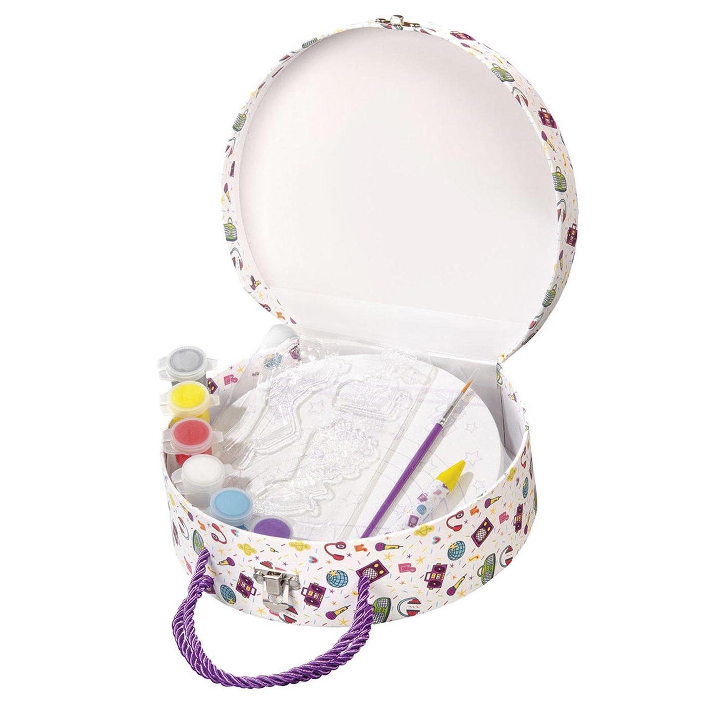 Totum Dance Factory Intonaco e vernice