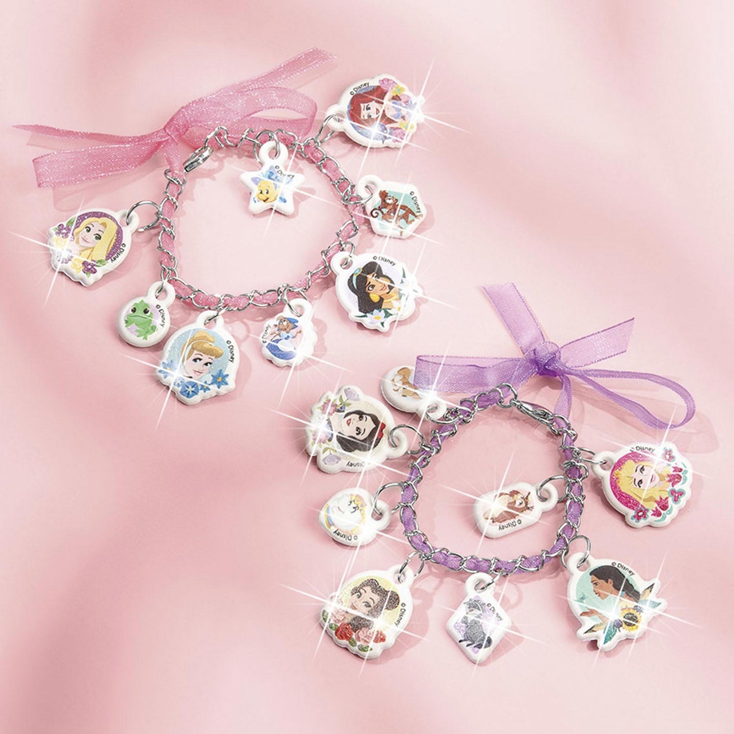 Braccialetti di Braccialetti per fascino gonfio Totum Princess