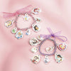 Totum Totum Princess Puffy Charm Pulseras