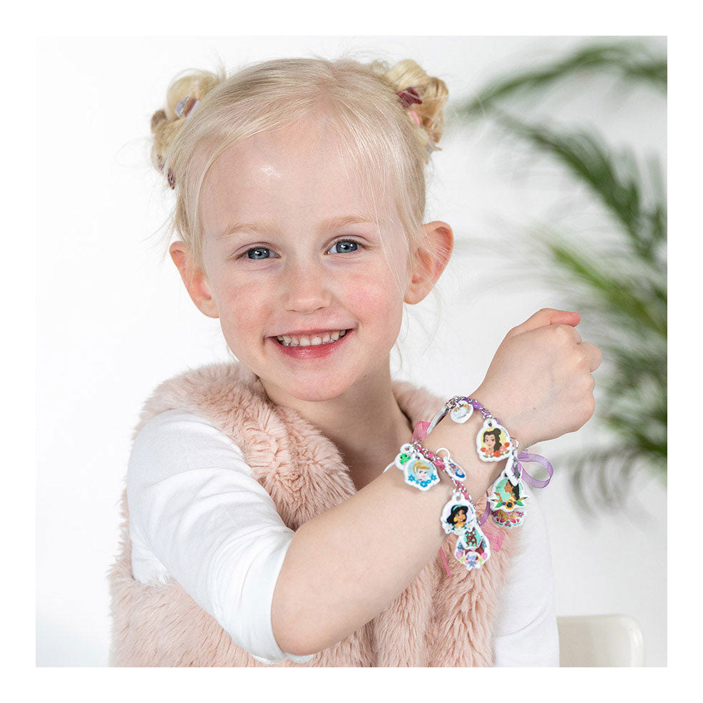 Totum Totum Princess Puffy Charm Pulseras