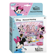 Totum Minnie Mouse Diamond Painting - afbeelding 1