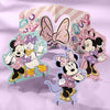 Totum Minnie Mouse - Pintura de diamantes