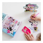 Totum Minnie Mouse Diamond Painting - afbeelding 4