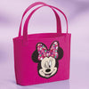 Totum Minnie Mouse - Haz tu propia bolsa de fieltro