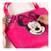 Totum Minnie Mouse - Haz tu propia bolsa de fieltro