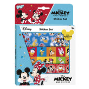 Totum mickey mouse stickerset - afbeelding 1