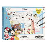Totum Mickey Mouse - Doodle Handleting Set - afbeelding 1