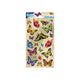 Farfalle glitter di totum stickervel