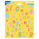 Numeri Stickervel Totum