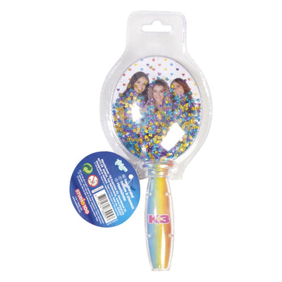 Totum Glitter Hair Brush