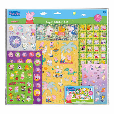 Set super adesivo - PAGO PACCHE