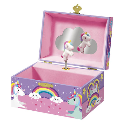 Totum Unicorn Jewelry Box con musica