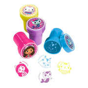 Totum gabby's poppenhuis stempelset, 10dlg. - afbeelding 2
