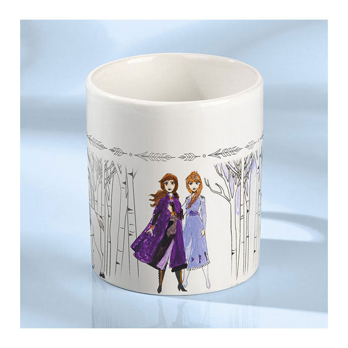Totum dipingi la tua tazza congelata