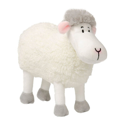 Giocattoli di bambolino coccole peluche e teun mike het schaap, 25 cm