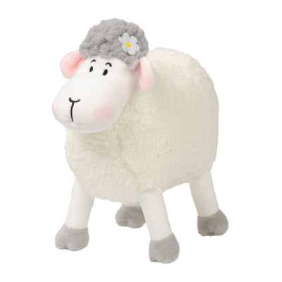 Giocattoli di bambolino coccole peluche e teun Molly het schaap, 25 cm